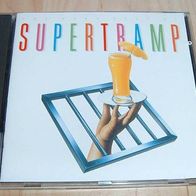 Supertramp CD THE VERY BEST OF deutsche AM von 1990