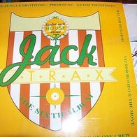 Jack Trax -The sixth album -2Lps Comp.12"Mixe-n. mint !