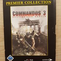 Commandos 3 - Destination Berlin PC