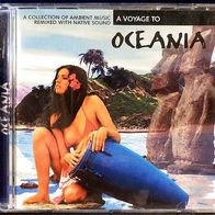 CD A Voyage To Oceania - Neuwertig #628