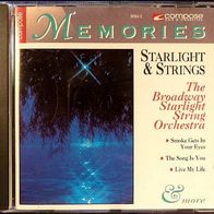 CD Memories - Starlight & Strings #637
