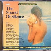 Romantic Instrumentals The Sound Of Silence - Top! #639