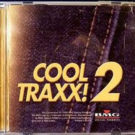 CD Cool Traxx! 2 - Top Zustand - #645