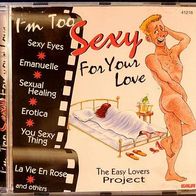 Easy Lovers Project - I´m Too Sexy For Your Love #648