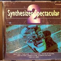CD Synthesizer Spectacular Volume 2 - Neuwertig - #650