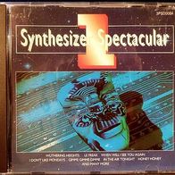 CD Synthesizer Spectacular Volume 1 - Neuwertig - #651