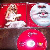 Shakira - Fijacion oral Vol.1 - CD + DVD !