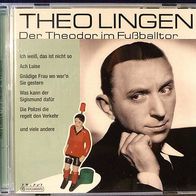 CD Theo Lingen - Der Theodor im Fussballtor #661