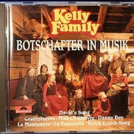 CD Kelly Family - Botschafter in Musik - Neuwertig #662