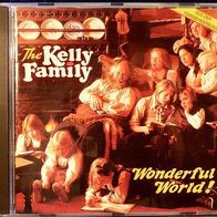 CD Kelly Family - Wonderful World - Neuwertig #663