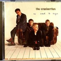 CD The Cranberries - No Need To Argue - Neuwertig #668