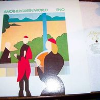 Brian Eno - Another green world (Cale, Collins, Fripp) - Canada EG Lp - mint !!