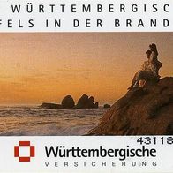 Telefonkarte Würtembergische S 142 11.93 420 000 DPR 1