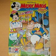 Comic : Micky Maus Nr.33 / 1995