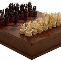 D&D Dungeons & Dragons Chess Set Limited Edition