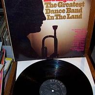 Les Elgart - The greatest dance band in the land - US Lp