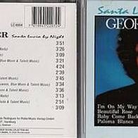 George Baker Santa Lucia by Night CD 12 Songs