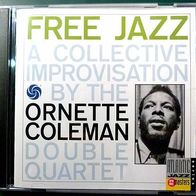 CD Ornette Coleman Double Quartet - Neuwertig #672