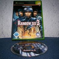 XBOX - Rainbow Six 3 / Tom Clancy