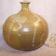 Studio Keramik Vase von 1984 - Signiert - " PUK " * * *