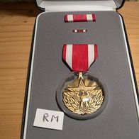 US Orden Komplettset Meritorious Service Medal
