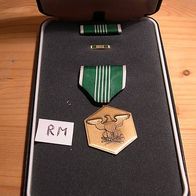 US Orden Komplettset Army Commendation Medal