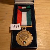 US Orden Komplettset Kuwaiti Medal for tle Liberation