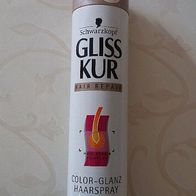 Color-Glanz-Haarspray Gliss Kur Hair Repair von Schwarzkopf