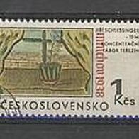 Tschechoslowakei 1968 Mi.1816 - 1818 kompl. gest.