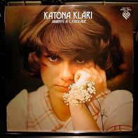 12"KATONA, Klári · Savanyú A Csokoládé (RAR 1977)