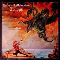 12"MALMSTEEN, Yngwie · Trilogy (RAR 1986)