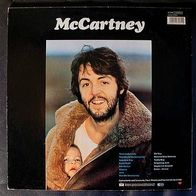 12"McCARTNEY, Paul · McCARTNEY (RAR 1975)