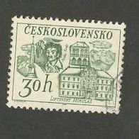 Tschechoslowakei 1968 Mi.1774 gest.
