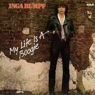 12"RUMPF, Inga · My Life Is A Boogie (RAR 1978)