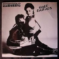 12"SCORPIONS · Gold Ballads (RAR 1987)