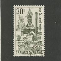 Tschechoslowakei 1967 Mi.1737 gest.