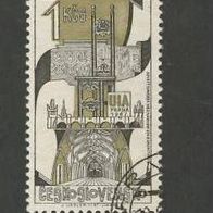 Tschechoslowakei 1967 Mi.1716 gest.
