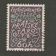 Tschechoslowakei 1967 Mi.1708 gest.