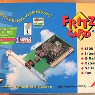 AVM Fritz Card PCI