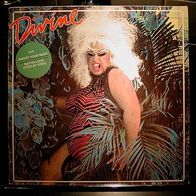 12"DIVINE · My First Album (RAR 1982)