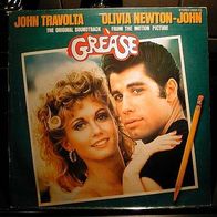 12"GREASE · Soundtrack (2LPs 1978)