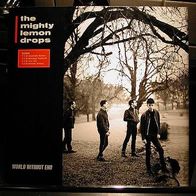 12"MIGHTY LEMON DROPS · World Without End (RAR 1988)