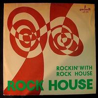 12"ROCK HOUSE · Rockin´ With Rock House (RAR 1978)