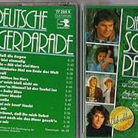 Die Deutsche Schlagerparade 3/92 CD 16 Songs