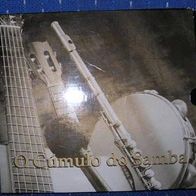 Carlinhos Vergueiro - O Cumulo do Samba CD