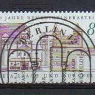 Bund 1671 (Maria Laach) ET-Stempel Berlin