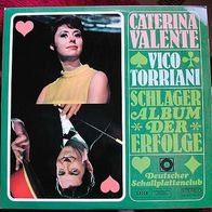 12"Caterina Valente & Vico Torriani · Schlageralbum (RAR 1970)