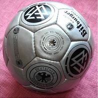 Bitburger 20 cm Fußball - Deutscher Fussball-Bund NEU