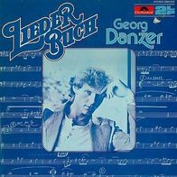 12"DANZER, Georg · Liederbuch (2 LPs 1978)