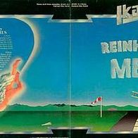 12"MEY, Reinhard · Ikarus (RAR 1974)